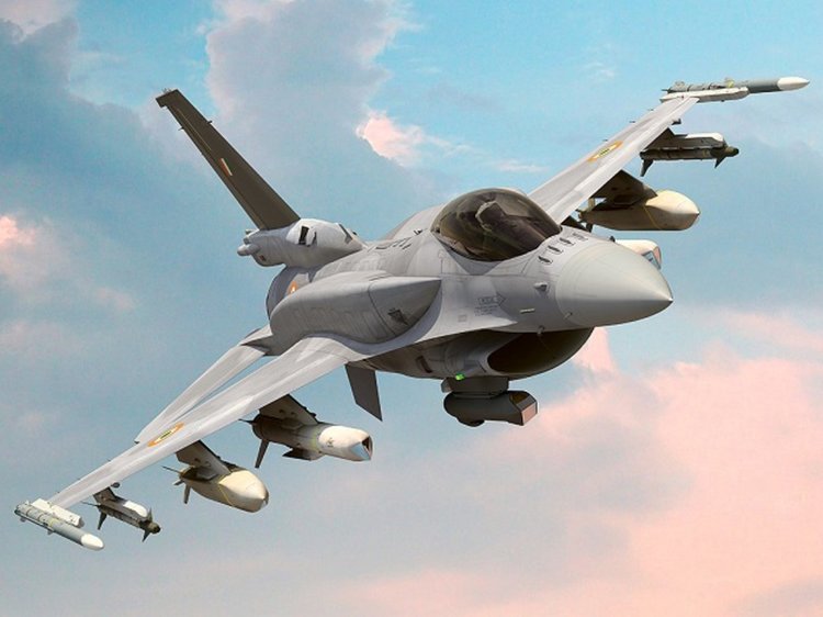 Договорите и законите за Ф-16 минаха