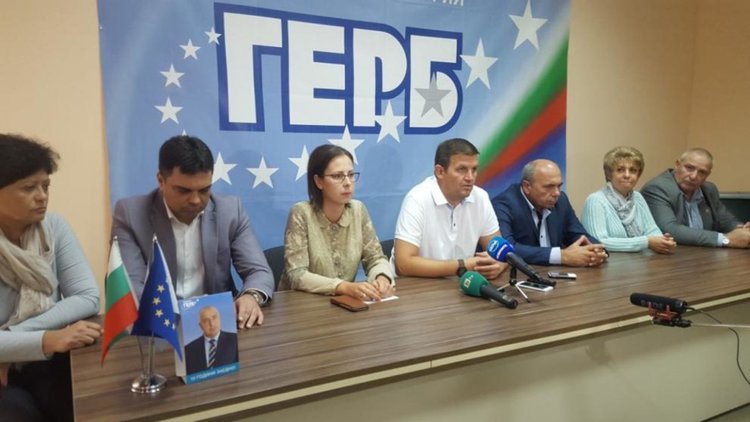 Станислав Дечев, Евгени Консулов и Милена Трендафилова –най-желани за кметския стол в Хасково от ГЕРБ
