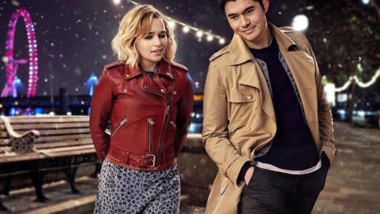 Емилия Кларк, Last Christmas и първи трейлър на филма