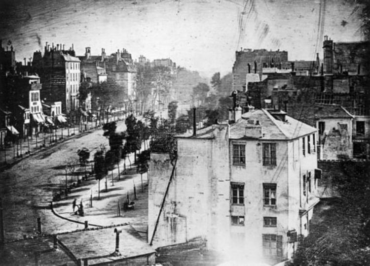 На днешния ден преди 180 години: Изобретяването на фотографията