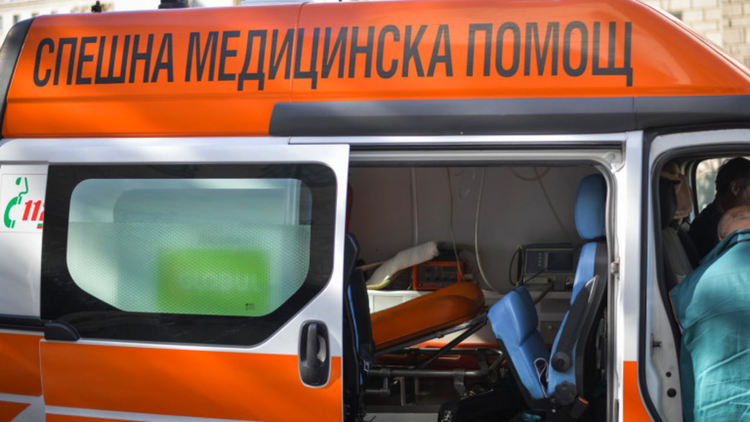 Димитровградчанин пострада леко при катастрофа в Хасково