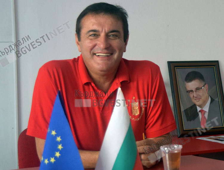Милко Багдасаров е кандидатът за кмет на Кърджали, реши конференция на социалистите
