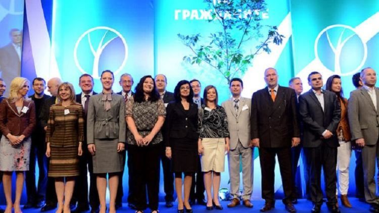 Разпад на ДБГ, Зеленогорски и още трима от ръководството напускат партията 