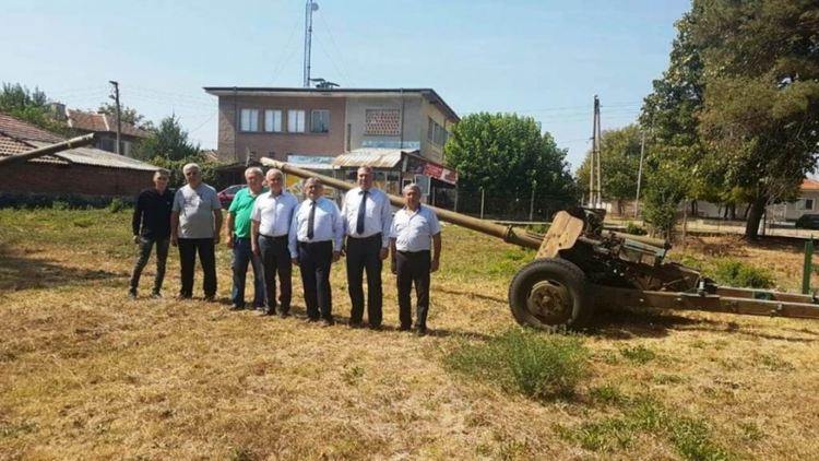 Мемориален комплекс ще издигат в Драгойново