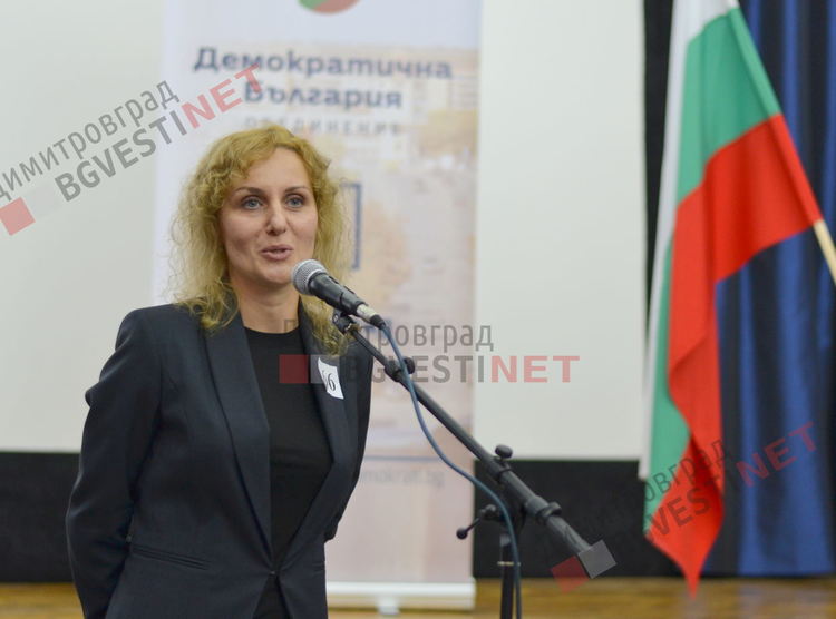 Катя Панева: Аз обичам моя град и хората в него!