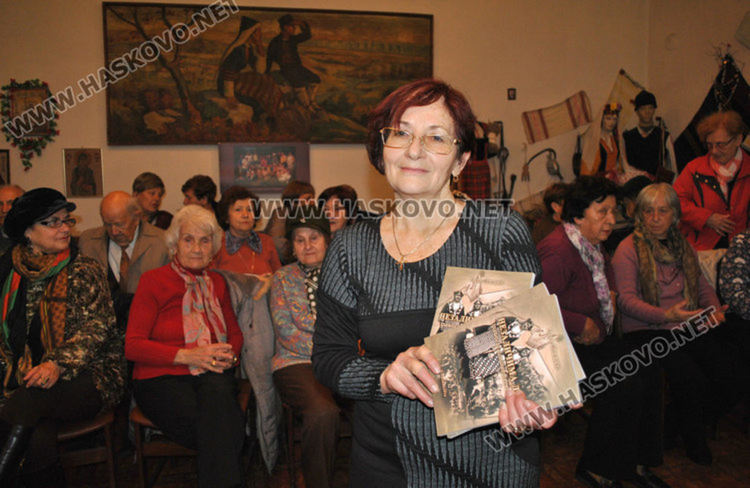 Потомка на бежанци представя в книга съдбата на прокудените малоазийски българи