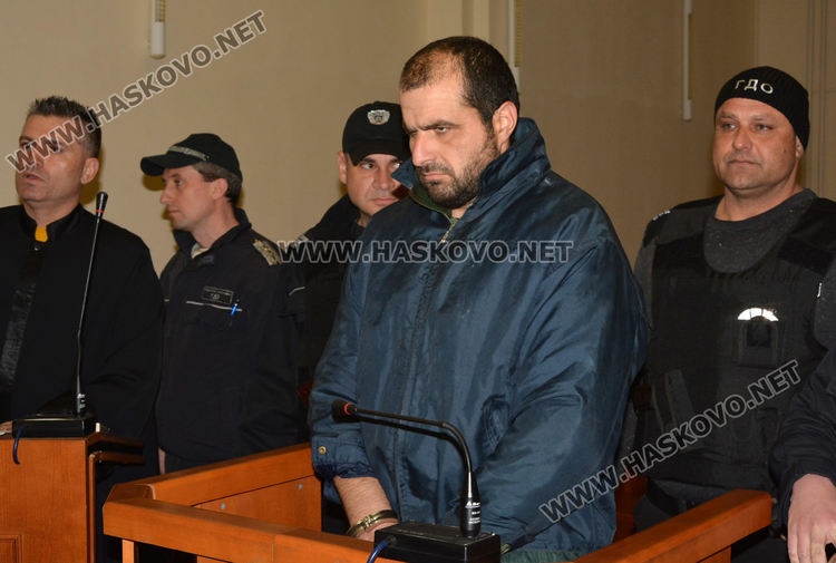 Обвинение за легионера от Орешник за убийство на медицинско лице при изпълнение на задълженията му