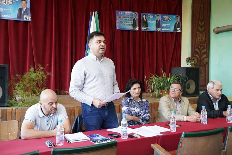Село Каснаково ще стане любима туристическа дестинация заради проекта “Светилище на нимфите“ в следващия мандат на Иво Димов