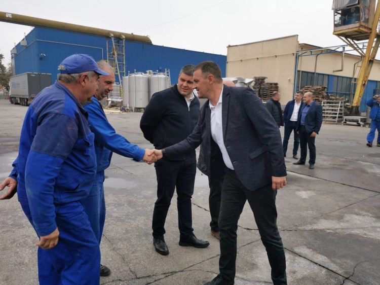 Станислав Дечев в ПИМ: За Хасково ще работим всички заедно 