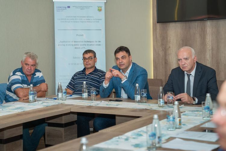 Иво Димов: Димитровград ще бъде град с по-чиста вода и по-чист въздух!