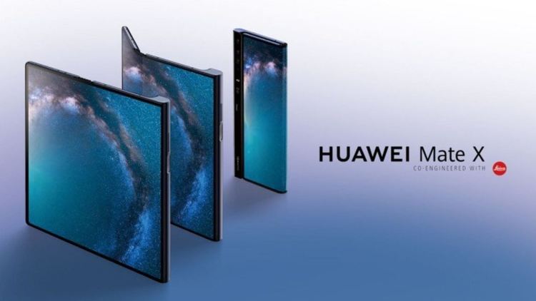 Ето колко ще струва гъвкавият смартфон Huawei Mate X с Kirin 980 и Kirin 990 процесор
