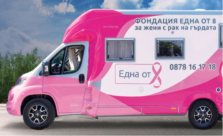 Безплатни прегледи за рак на гърдата в Асеновград