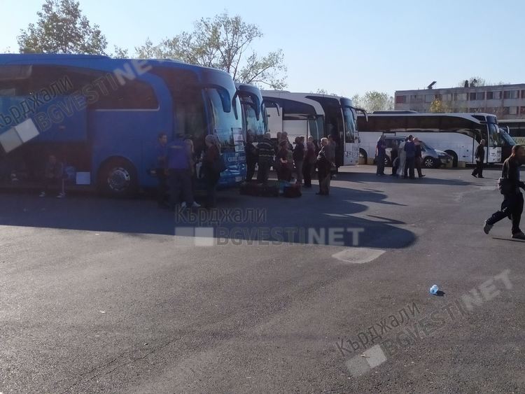 Без кервани от автобуси с изселници на вота в Кърджалийско, няма наплив на автогарата
