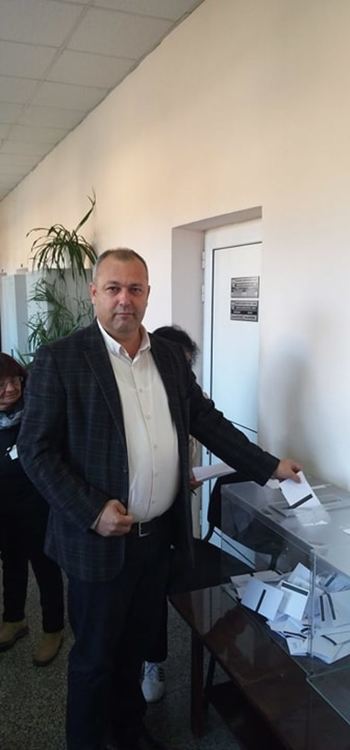 Инж. Изет Шабан: Гласувам за просперитета на Ардино