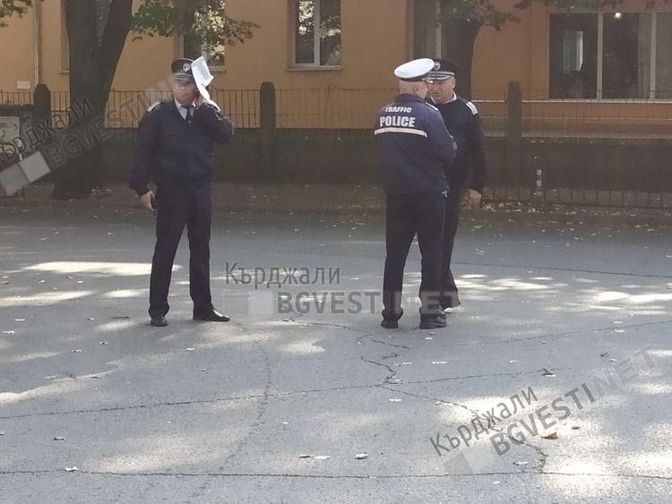 51 полицаи отново ангажирани с изборите в населени места в Кърджалийско