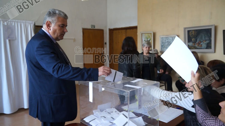Стефан Сабрутев, първо изявление след загубата