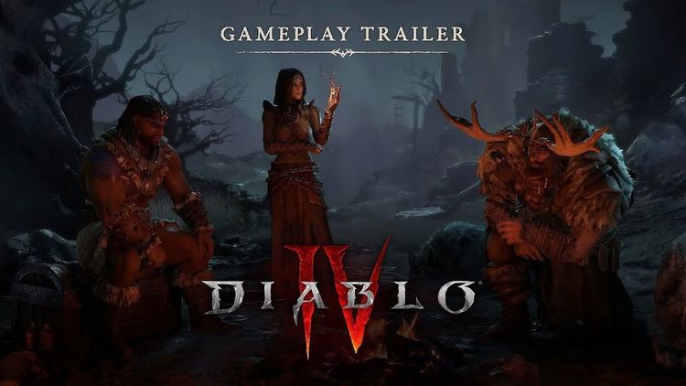 Diablo 4 - официален трейлър (видео)