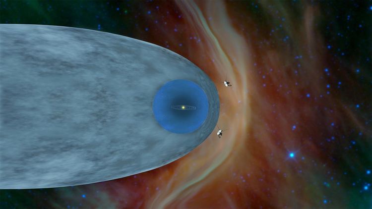 Какво показват последните данни от Voyager 2, година след като напусна Слънчевата система