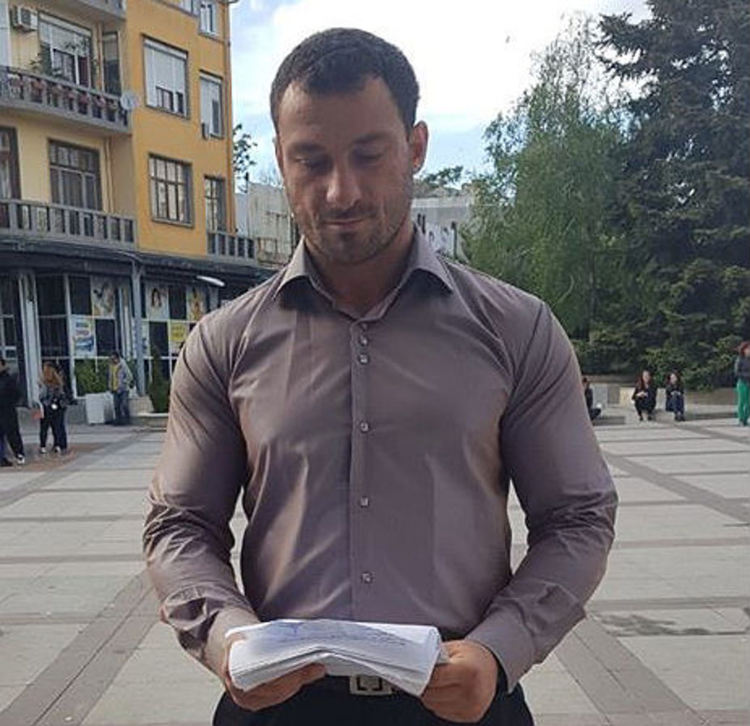 Съдът в Асеновград даде на Перата 6 месеца условно и публично порицание на табло в Общината