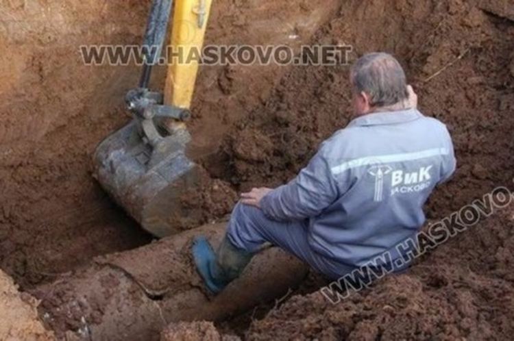 ВиК авария оставя без вода Минерални бани и още 5 села в общината
