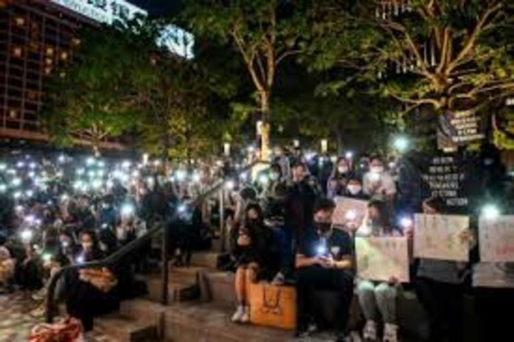Хиляди протестираха в Киев срещу сближаването с Русия