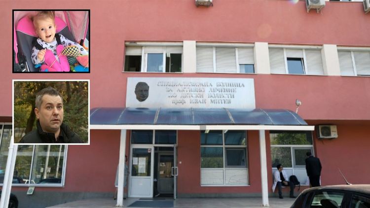 Бащата на още едно починало дете обвини лекарите в педиатрията