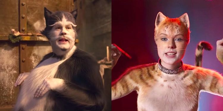 Мюзикълът "Котки" излиза на голям екран за Коледа (трейлър)
