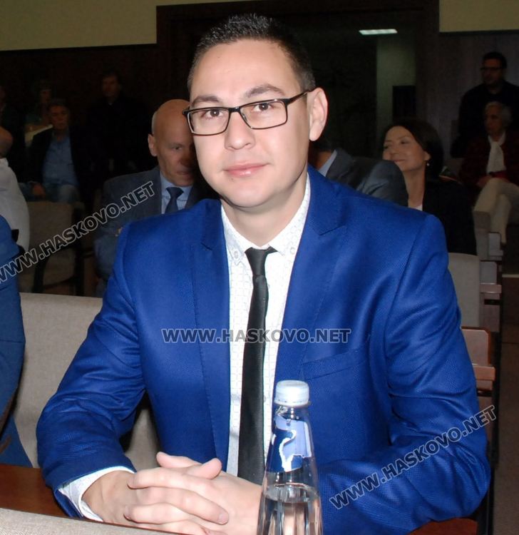 Митко Петров е новият зам.-областен управител на Хасково