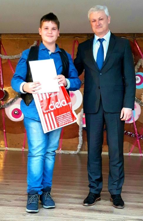 Алековци с национални отличия от конкурса „С очите си видях бедата“