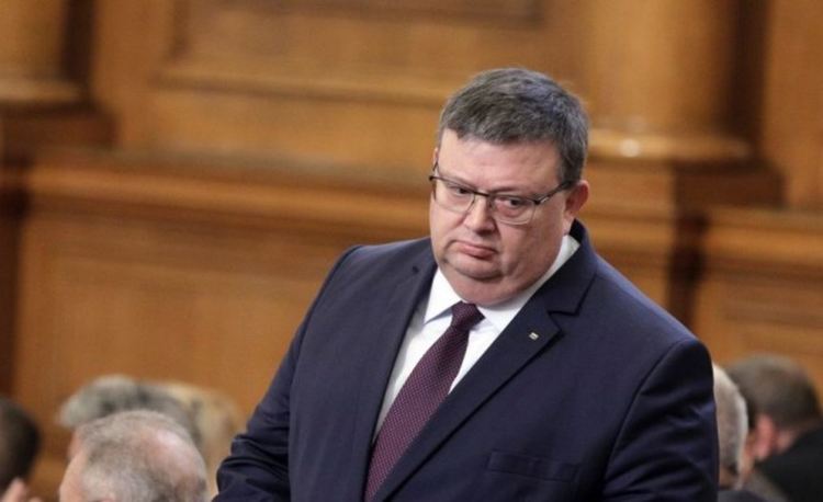 Сотир Цацаров е новият шеф на КПКОНПИ