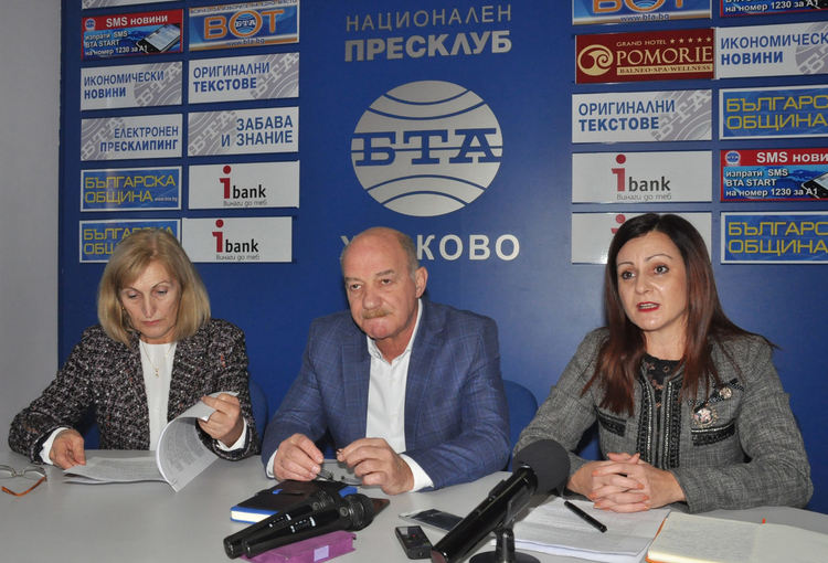 БСП Хасково: Бюджет 2020 е на застоя