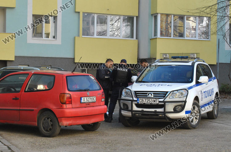 47-годишен почина пред блок в Хасково