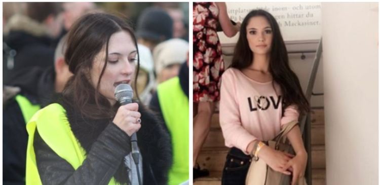 Анти-Тунберг: 15-годишната шведска активистка срещу глобализма, свободната миграция, ЛГБТ и феминизма