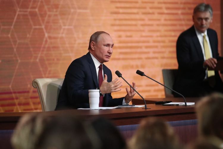 Путин: Еднополюсният свят начело със САЩ не съществува