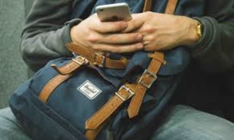Спипаха димитровградчанка, задигнала раницата на своя съгражданка