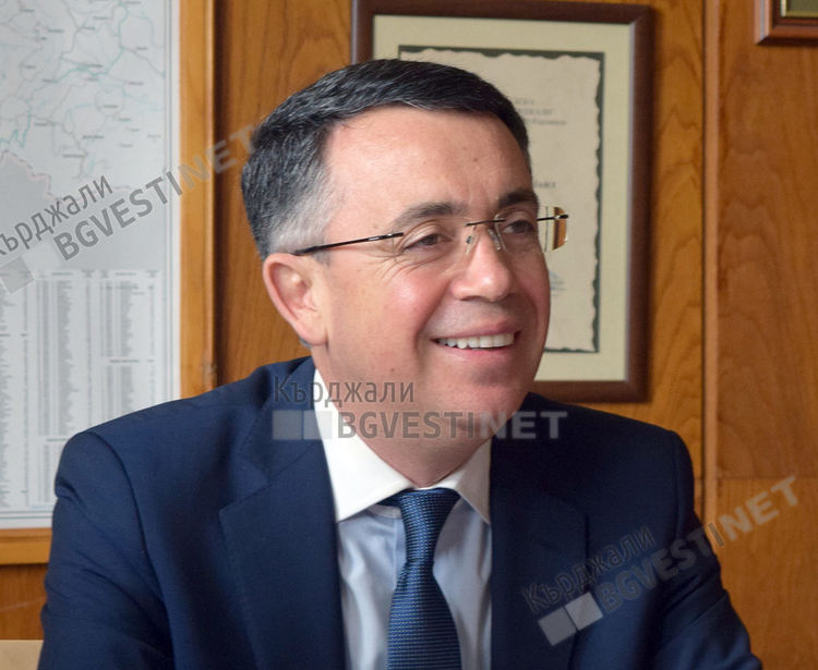 Хасан Азис: Нека бъдем толерантни и през 2020 г.!