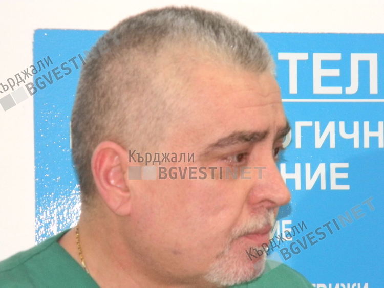 Първото бебе за 2020 година в Кърджали е момче