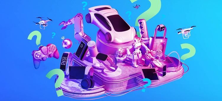 CES 2020: Най-щурите продукти, които видяхме на тазгодишното мегаекспо