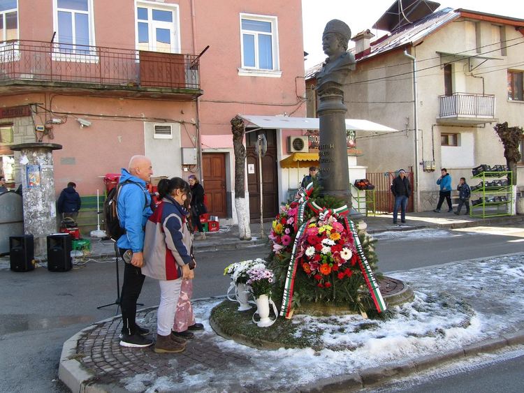 Чепеларе отбеляза 142 години от освобождението