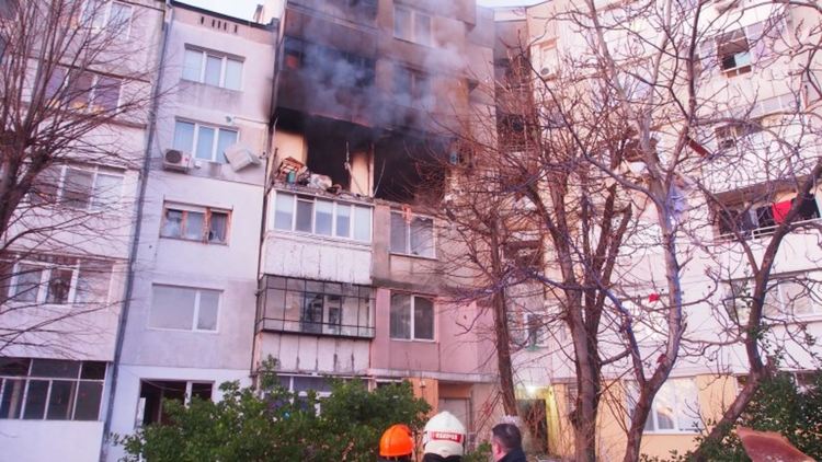 Изоставеният насилник е загинал при взрива във Варна, купил 30 л бензин и 11 л газ