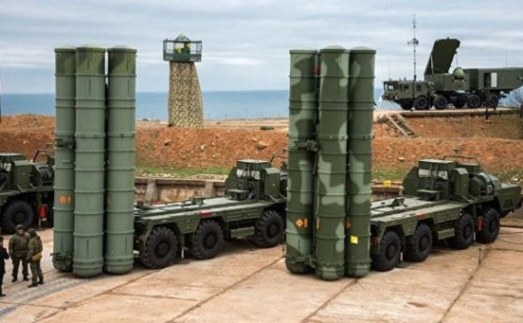 Русия разполага С-400 в Камишли, Сирия, има напрежение с войски на САЩ