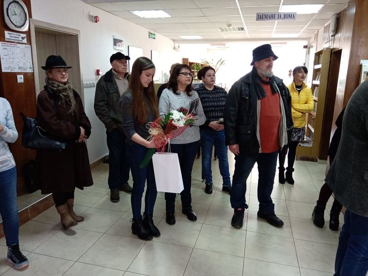Връчиха наградите "Читател на годината'2019" в ГБ "Пеньо Пенев"