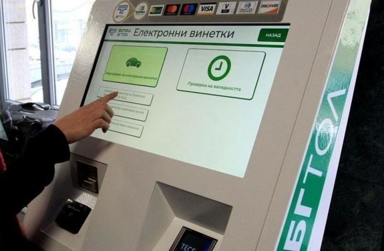 Спират продажбата на месечни винетки за камиони