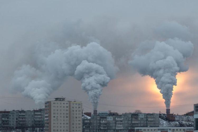  Повишеното съдържание на въглероден диоксид в атмосферата намалява интелекта ни