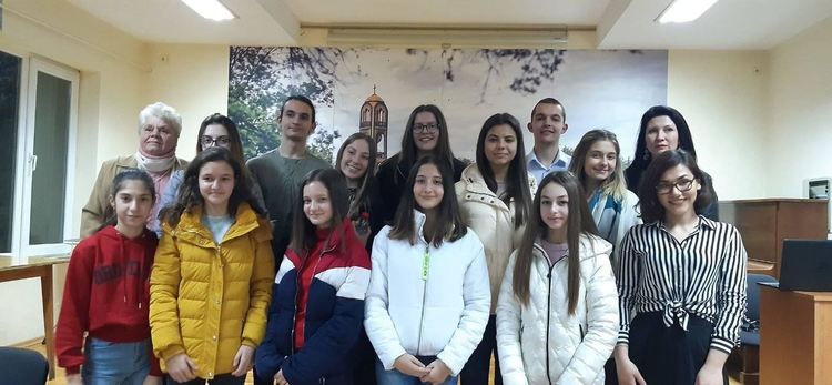 Автори от Димитровград, Хасково и Кърджали четоха свои стихове, посветени на любовта