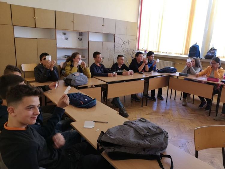 Психолози работят с ученици за овладяване на гнева, децата впечатлени от техниките