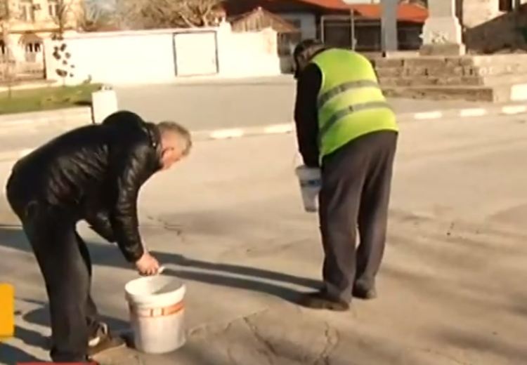 Пътят Асеновград-Първомай ще бъде маркиран тази години, увери шефът на Областно пътно управление