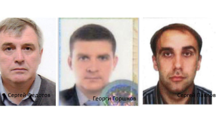 Bellingcat: Единият от отровител на Гебрев е бил в руската мисия към СТО