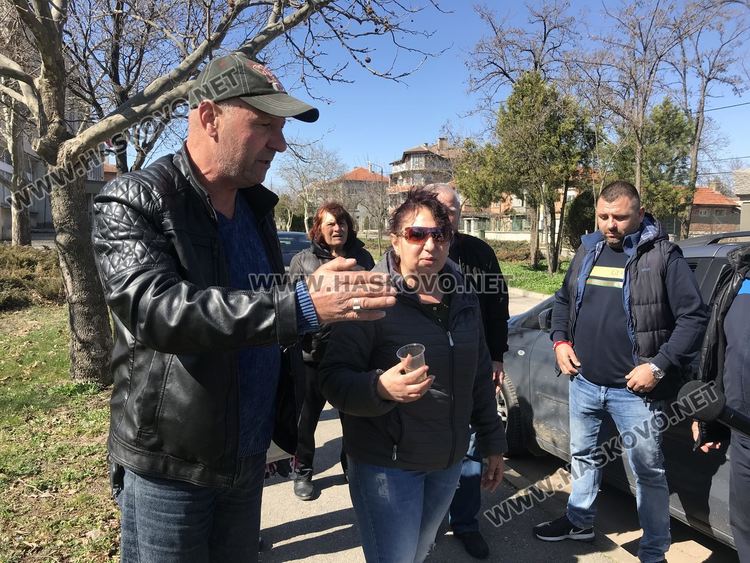 „Болярово” на протест заради разбити улици и липса на канализация