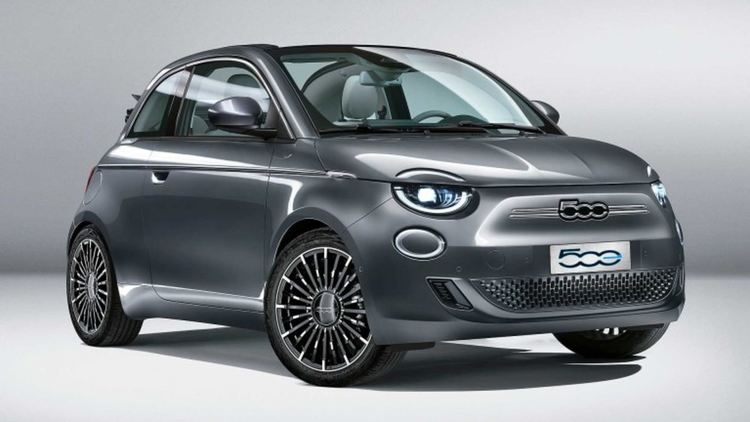 Шикозният Fiat 500e - ново намигване от Торино